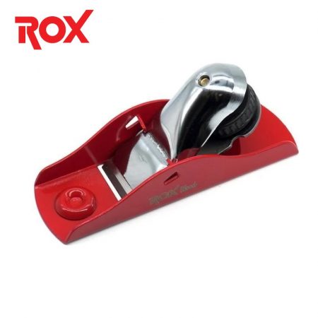 Мини метално ренде 52.5x36.5x39.5 мм / ROX 15300102 / - Image 1