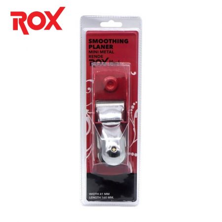 Мини метално ренде 52.5x36.5x39.5 мм / ROX 15300102 / - Image 7