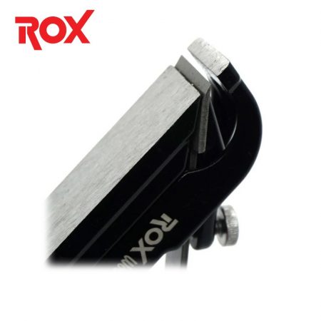 Мини метално ренде 95 мм 46x41x28 мм / ROX 15300101 / - Image 3