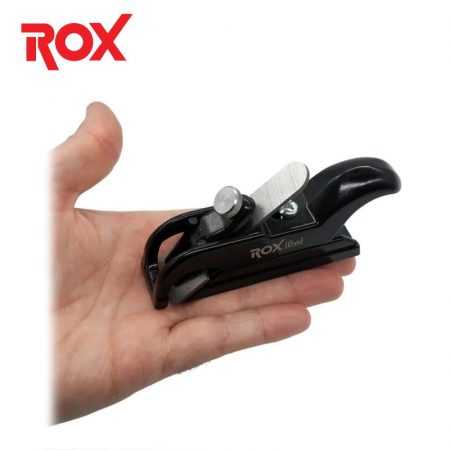Мини метално ренде 95 мм 46x41x28 мм / ROX 15300101 / - Image 4