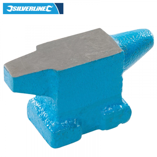 Мини наковалня 425 гр. / Silverline 595565 / 2