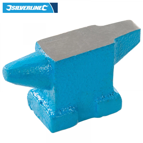 Мини наковалня 425 гр. / Silverline 595565 / 1