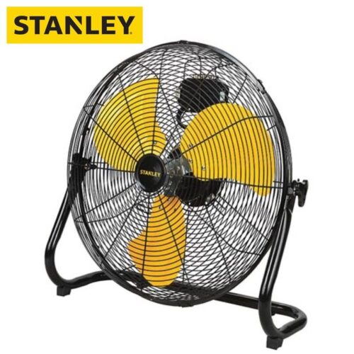 Настолен вентилатор / индустриален вентилатор / професионален вентилатор 109.8 W / Stanley ST-20F-E / 2