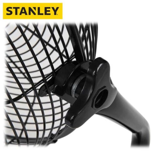 Настолен вентилатор / индустриален вентилатор / професионален вентилатор 109.8 W / Stanley ST-20F-E / 4
