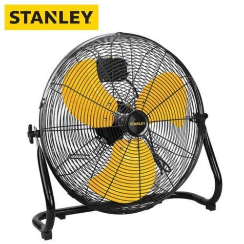 Настолен вентилатор / индустриален вентилатор / професионален вентилатор 109.8 W / Stanley ST-20F-E / 1