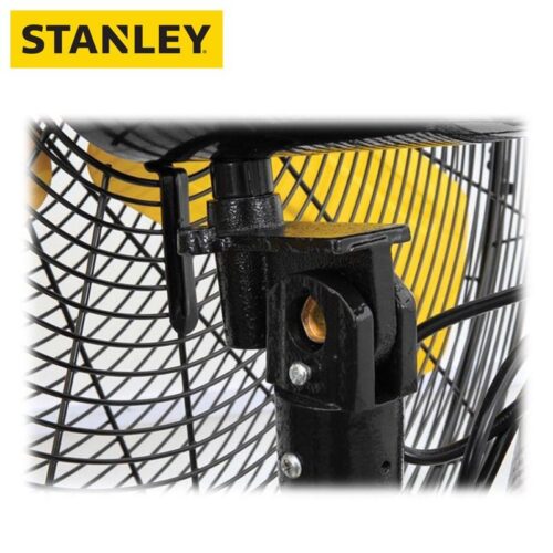 Настолен вентилатор / индустриален вентилатор / професионален вентилатор 118.3 W / Stanley ST-30P-E / 3