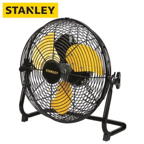 Настолен вентилатор / индустриален вентилатор / професионален вентилатор 52 W / Stanley ST-12F-E / 2