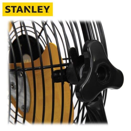 Настолен вентилатор / индустриален вентилатор / професионален вентилатор 52 W / Stanley ST-12F-E / 4