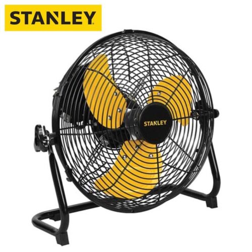 Настолен вентилатор / индустриален вентилатор / професионален вентилатор 52 W / Stanley ST-12F-E / 1