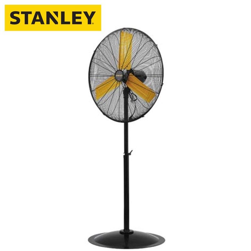 nastolen-ventilator-industrialen-ventilator-profesionalen-ventilator-stanley-st-30p-e-1183-w Настолен вентилатор / индустриален вентилатор / професионален вентилатор / Stanley ST-30P-E / 118.3 W - Image 2