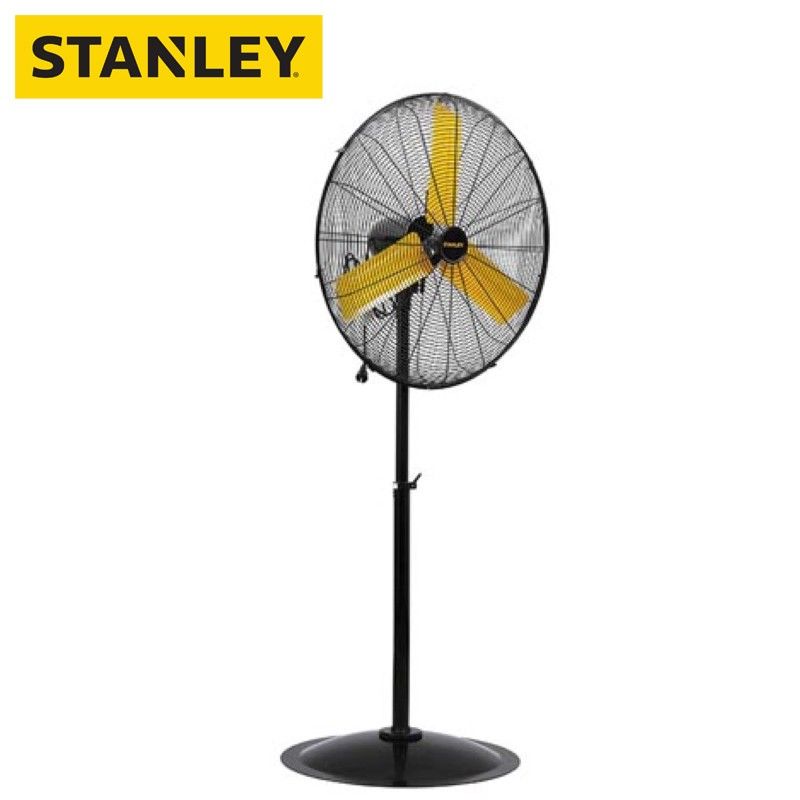 nastolen-ventilator-industrialen-ventilator-profesionalen-ventilator-stanley-st-30p-e-1183-w Настолен вентилатор / индустриален вентилатор / професионален вентилатор / Stanley ST-30P-E / 118.3 W - Image 1