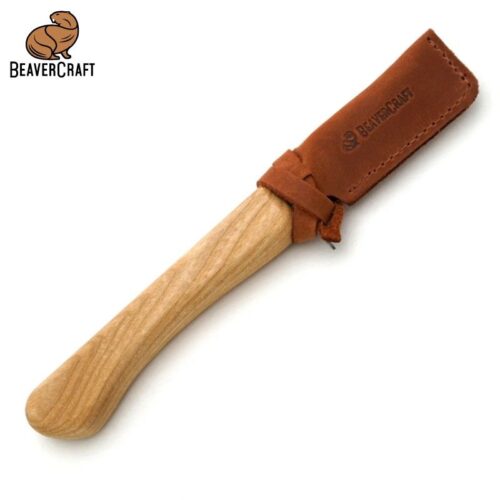 Нож за дърворезба за начинаещи / BeaverCraft C1KID / 2