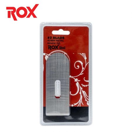 Нож за ренде 42 мм / ROX 15300110 / - Image 6