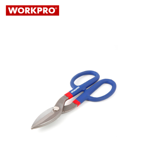 Ножица за ламарина 250мм / Workpro W015004 / 2