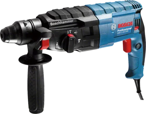 Перфоратор 2.7J SDS Plus Bosch GBH 240 / 0611272100 / 3