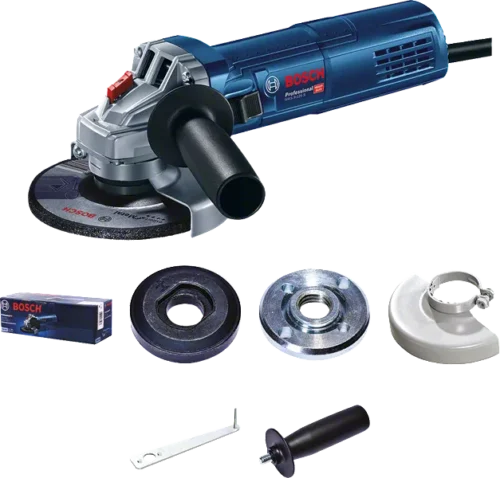 Ъглошлайф 900W, 125mm Bosch GWS 9-125 S / 0601396102 / 1