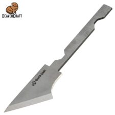 Острие за нож за дърворезба C11 / BeaverCraft BC11 /