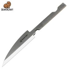 Острие за резбарски нож / острие за нож за дърворезба C14 / BeaverCraft BC14 /