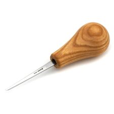 Длето за дърворезба - право / BeaverCraft P1/02 /