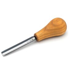 Длето за дърворезба - полуобло / BeaverCraft P9/10 /