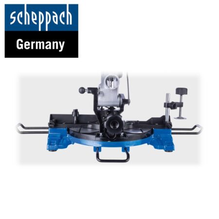 Пендула / Потапящ циркуляр за ъглово рязане HM210L / Scheppach 5901226901 / 2