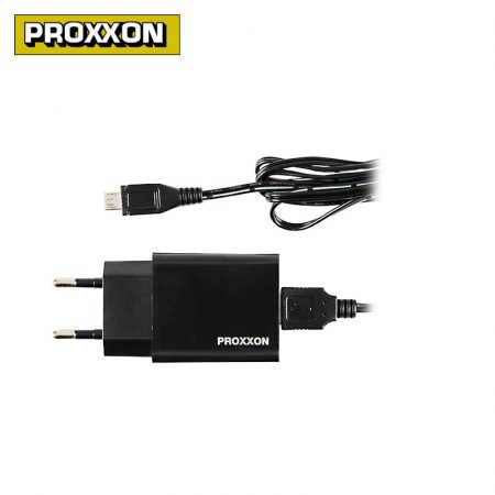Пистолет за горещо слепване акумулаторен HKP/A / PROXXON 28190 / - Image 2