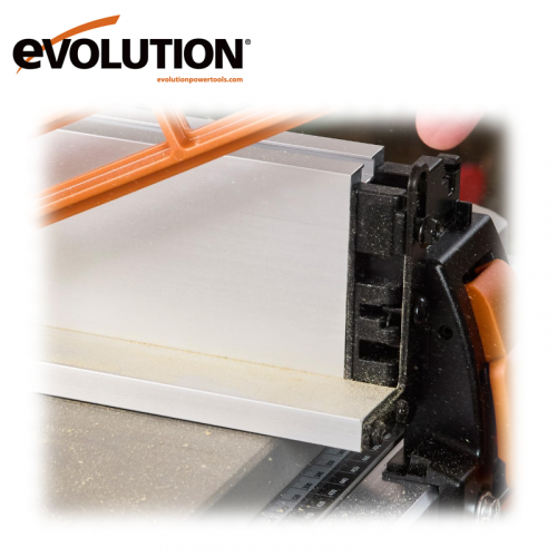 Портативен настолен циркуляр Evolution R255TBL+ 220V-240V/50Hz EU (E034A) / 119-0013 / 7