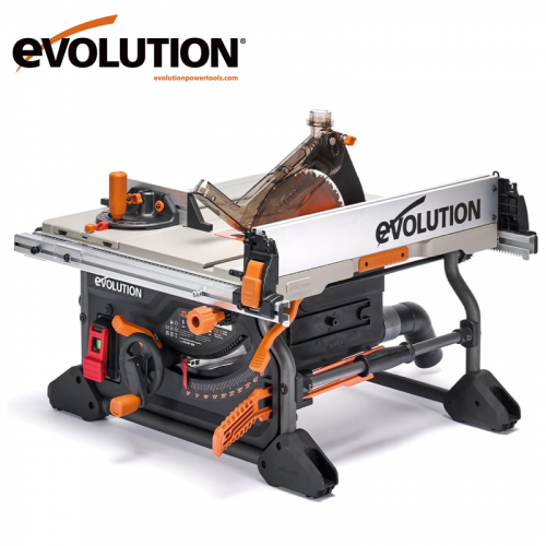 Портативен настолен циркуляр Evolution R255TBL+ 220V-240V/50Hz EU (E034A) / 119-0013 / 2