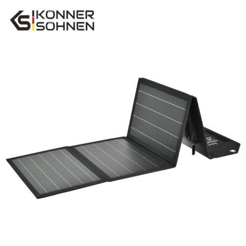 Портативен соларен панел KS SP28W-4 3