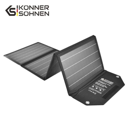 Портативен соларен панел KS SP28W-4 4