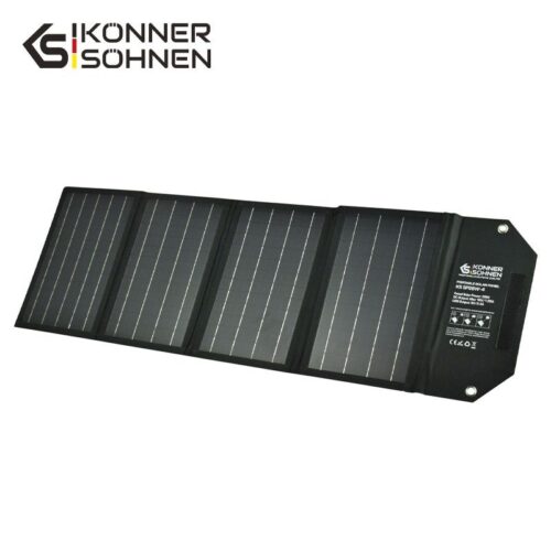 Портативен соларен панел KS SP28W-4 1