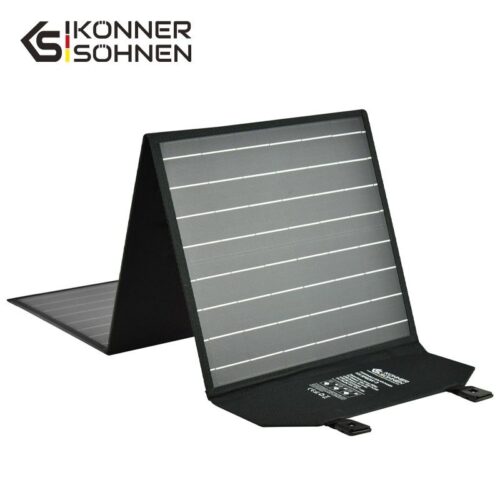 Портативен соларен панел KS SP60W-3 2