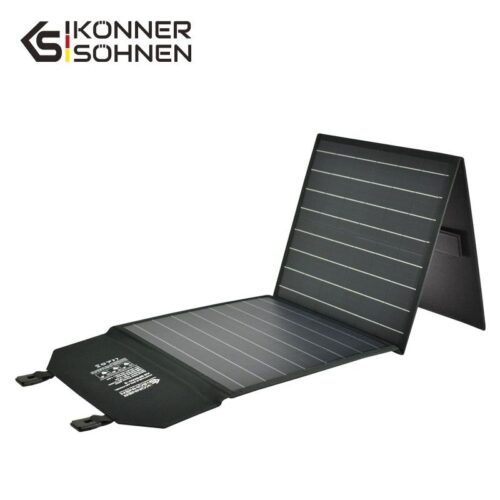Портативен соларен панел KS SP60W-3 3