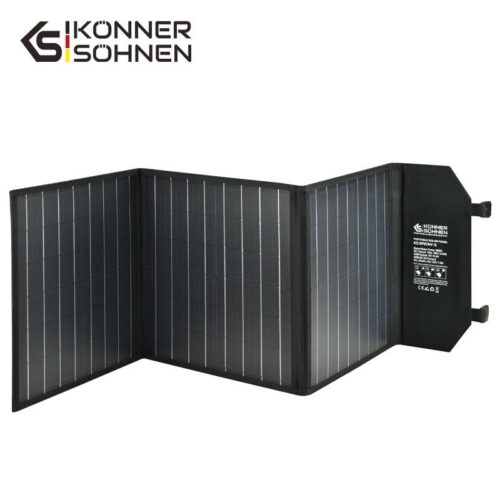Портативен соларен панел KS SP60W-3 4