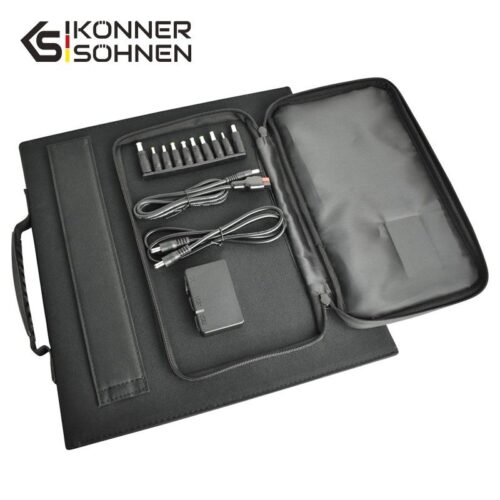 Портативен соларен панел KS SP60W-3 8