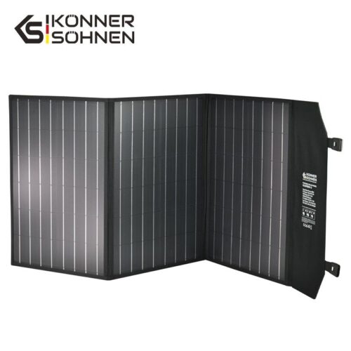 Портативен соларен панел KS SP90W-3 2