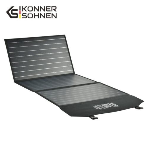 Портативен соларен панел KS SP90W-3 3
