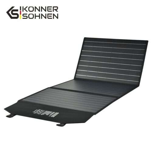 Портативен соларен панел KS SP90W-3 4