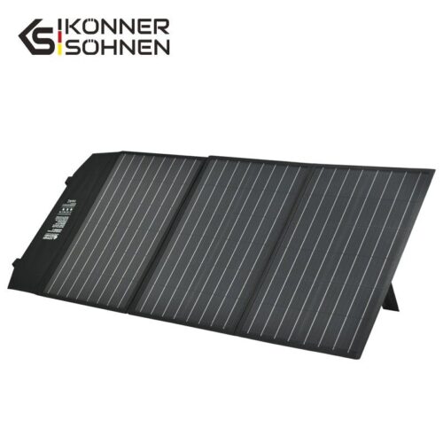 Портативен соларен панел KS SP90W-3 1