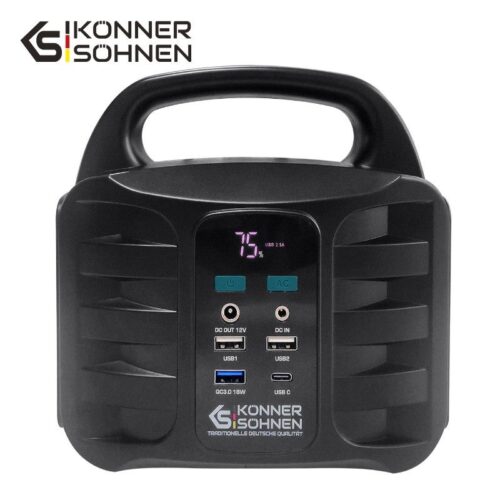 Портативна енергийна станция KS 100PS 1
