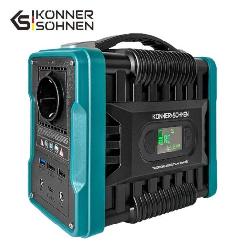 Портативна енергийна станция KS 200PS 2