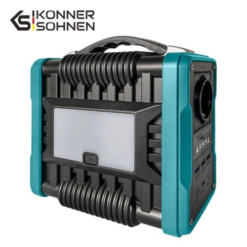 Портативна енергийна станция KS 200PS 3