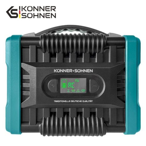 Портативна енергийна станция KS 200PS 1