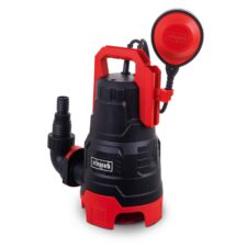 Потопяема помпа за отпадъчни води / дренажна помпа Scheppach DWP400 / 5909513901 /