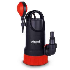 Потопяема помпа за отпадъчни води / дренажна помпа Scheppach DWP750 / 5909511901 /