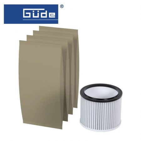 Прахоуловител 55л. 1200W GUDE GAA 55 / 55445 / 4
