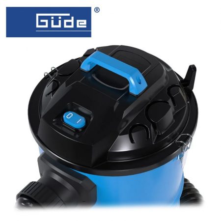 Прахоуловител 55л. 1200W GUDE GAA 55 / 55445 / 5