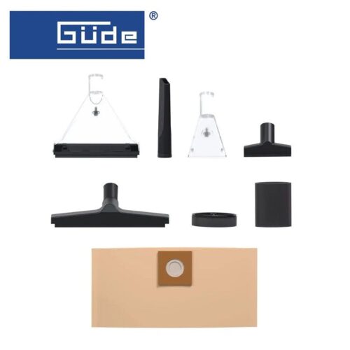 Перяща Прахосмукачка GUDE GWS 1600-20 / 17019 / 4