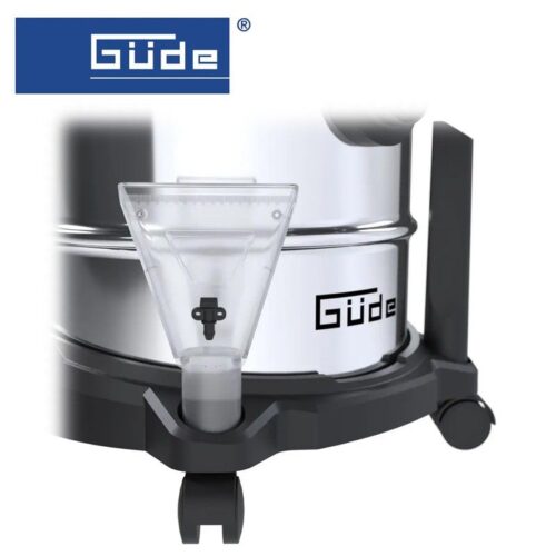 Перяща Прахосмукачка GUDE GWS 1600-20 / 17019 / 5