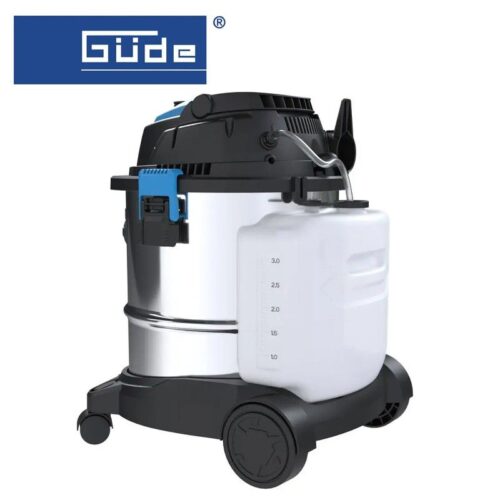 Перяща Прахосмукачка GUDE GWS 1600-20 / 17019 / 6